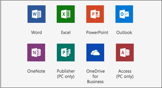 Office 365 Apps