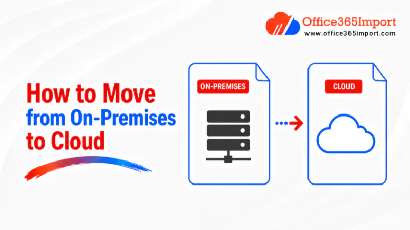on-premise to cloud