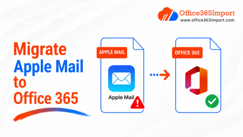 migrate apple mail to office 365