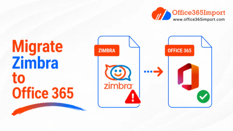 migrate zimbra to office 365