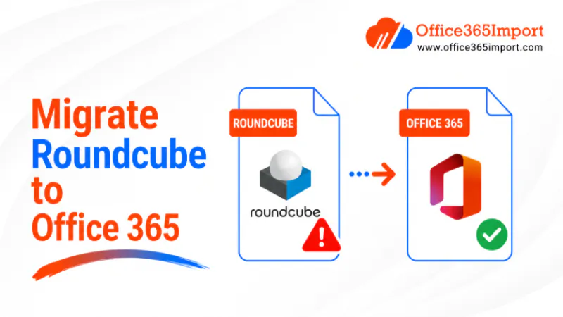 migrate roundcube to office 365