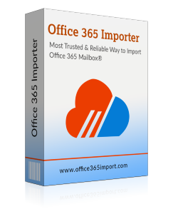 Office 365 Import Icon Image