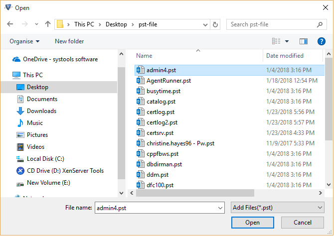 add files